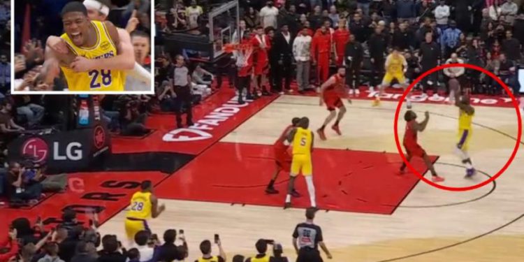 LeBron, vizionarska asistencija za pobjedu i Lakersi luduju