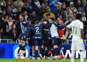 Liga, Real Madrid-Celta Vigo 0-2: Williot Swedberg također izmami osmijeh Barceloni