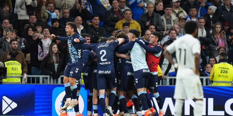 Liga, Real Madrid-Celta Vigo 0-2: Williot Swedberg također izmami osmijeh Barceloni