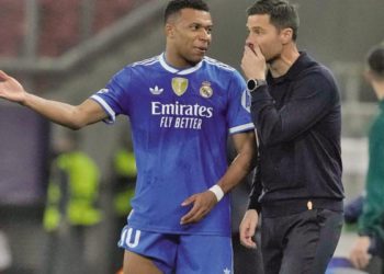 Liga, kriza del Real Madrid u Xabi Alonso