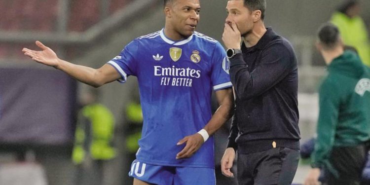 Liga, kriza del Real Madrid u Xabi Alonso