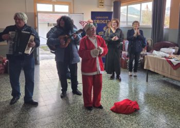 Lions klub Trogir razveselio štićenike Doma i pomogao slabovidnim obiteljima