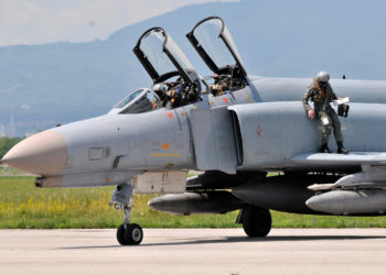 Luftwaffe pokrenuo akciju nad Poljskom: ‘Ovo je odgovor Rusima’