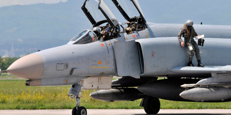 Luftwaffe pokrenuo akciju nad Poljskom: ‘Ovo je odgovor Rusima’