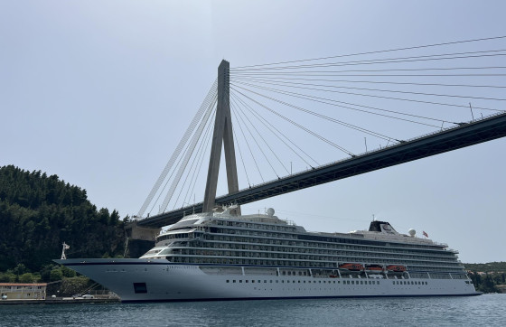 Luka Dubrovnik prednjači: U deset mjeseci 525 dolazaka kruzera