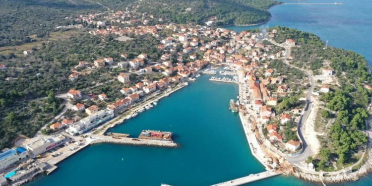 Luka Sali proglašena najboljim EU projektom u Hrvatskoj: Dugi otok dobio nova vrata u svijet