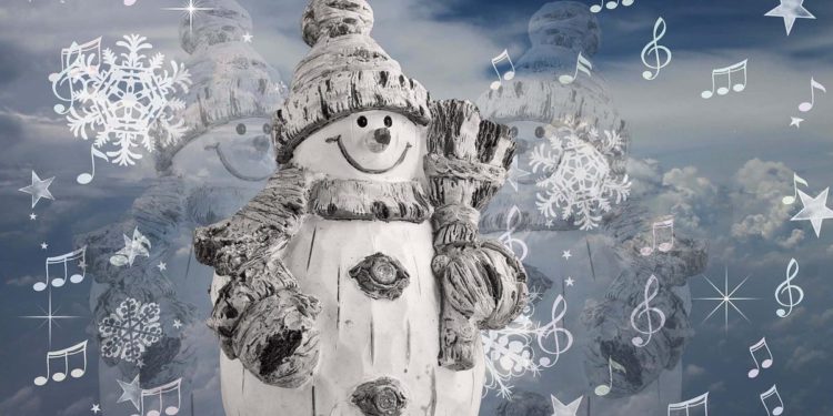 MORSKA BOŽIĆNA PISMA Vokalni kvartet Misty snimio poseban Božićni album!