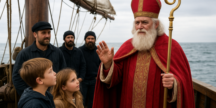 MORSKI TV Kako je Sveti Nikola postao zaštitnik pomoraca?