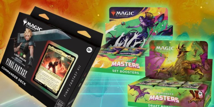MTG cijene na Amazonu i TCGPlayeru, Scream 4K UHD ponuda prednarudžbe i više