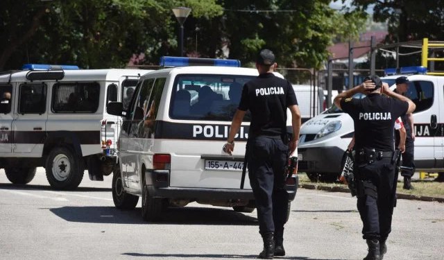 MUP ŽZH provodi akciju ‘Mir i dobro’