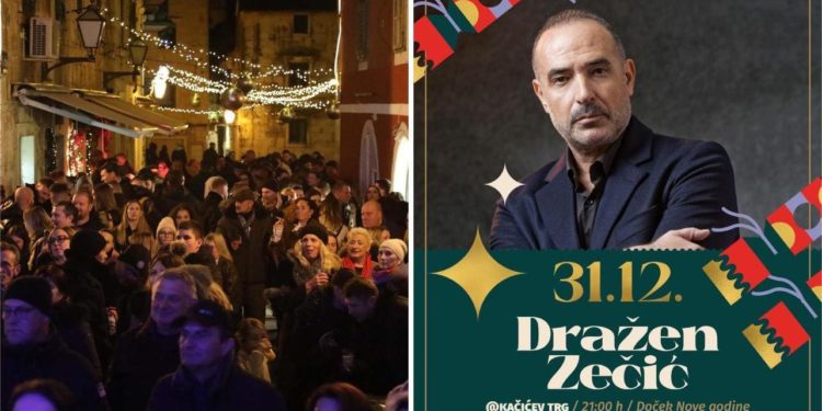 Makarska uz Dražena Zečića ulazi u novu 2026.