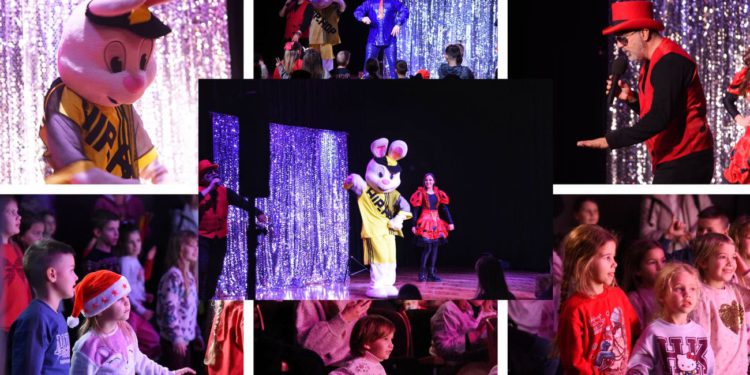 Mali Kaštelani dočekali Novu godinu