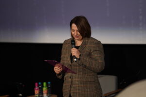 Direktorica Motus Medie Marija Dekanić / Foto: Matea Kočmar / JPEG