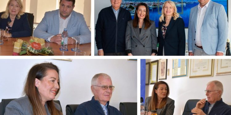 Marina Kaštela osvojila titulu najbolje velike marine u 2025. godini. Maršić: “Marina Kaštela je ponos našeg grada”