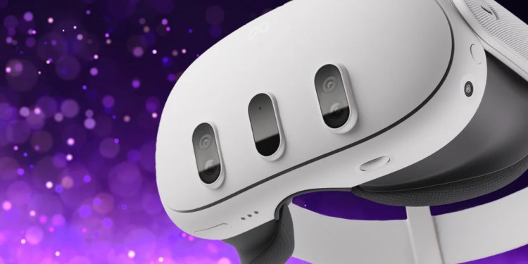 Meta Quest 3 VR slušalice padaju na samo 359,99 USD uz besplatnu božićnu dostavu