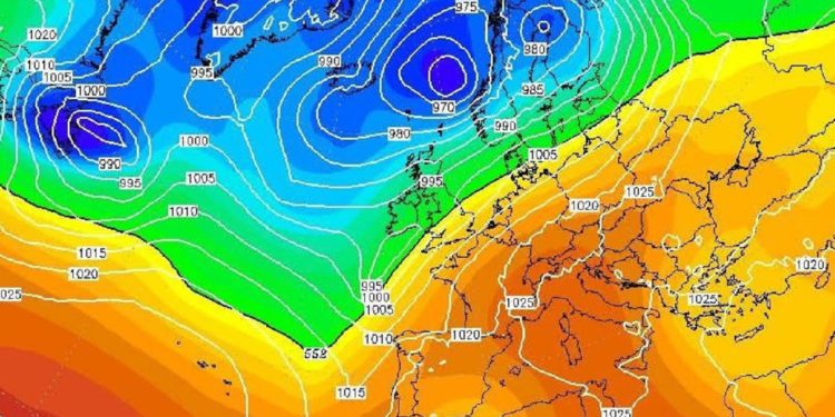 Meteorolog iz naroda analizira: ‘Modeli crtaju cijepanje jezgre Polar Vortexa, to znači samo jedno’