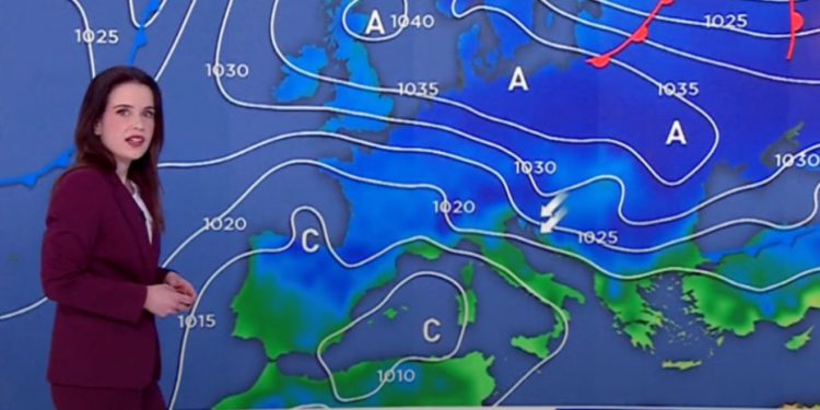 Meteorologinja pokazala gdje će u Hrvatskoj Božić do kraja dana biti bijel: ‘Pravi zimski ugođaj’