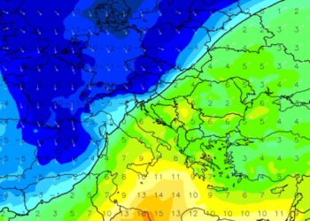 Meteorolozi upozorili na ono što stiže u prvim danima 2026.: ‘Bit će turbulentno’