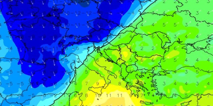Meteorolozi upozorili na ono što stiže u prvim danima 2026.: ‘Bit će turbulentno’