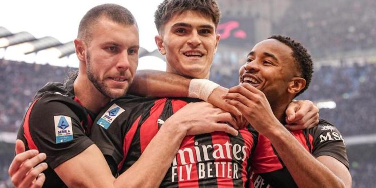 Milan, Bartesaghi se sviđa u Premier ligi: ugovor i plan zadržati krilnog igrača