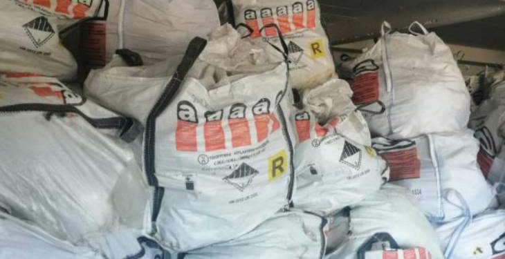 Ministarstvo i DIRH staju na kraj gospodarenju opasnim otpadom na zadarskom Sinjoretovu?