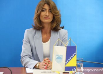 Ministrica Katić o pretresima u Ministarstvu prometa