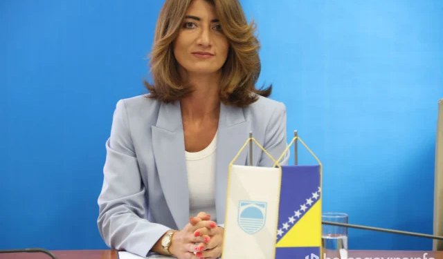 Ministrica Katić o pretresima u Ministarstvu prometa