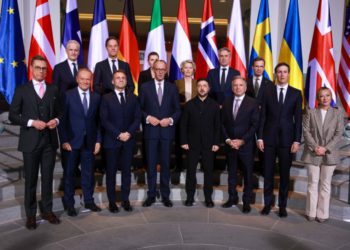 Mirovni pregovori se zahuktavaju: Europa je spremna poslati trupe