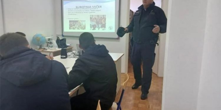 Mjesec borbe protiv ovisnosti: “Zdrav za 5” u srednjim školama u Zadru i Benkovcu