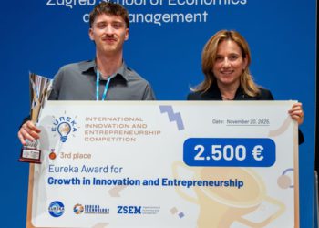 Mladi Pazinjanin izumio – beton koji se sam “zacjeljuje”