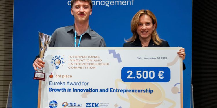 Mladi Pazinjanin izumio – beton koji se sam “zacjeljuje”