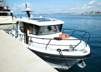 Mobilne brodske ljekarne od sutra kreću prema zadarskim otocima