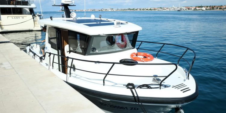 Mobilne brodske ljekarne od sutra kreću prema zadarskim otocima