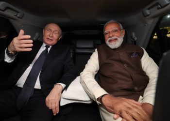 Modi na sastanku s Putinom: Po pitanju Ukrajine ‘Indija nije neutralna’