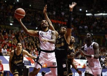 Morgan i Alston potopili Trst! Lideri Virtusa: najvažnije