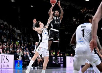 Morgan vuče Virtus! Tortona poražena i vrh osvojen: najvažnije