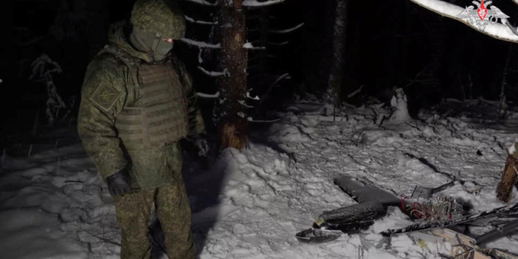 Moskva objavila video koji bi trebao biti dokaz napada na Putinovu rezidenciju