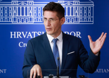 Mostovci protiv ‘Koalicije voljnih’: ‘Nećemo dopustiti da se Hrvatsku gurne na ratište’