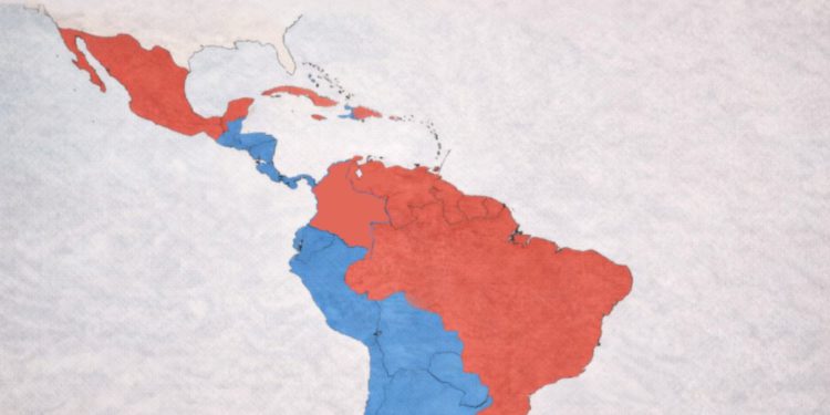 Mozaik Latinske Amerike i kalkulacije Trumpa: Regija između Washingtona i Pekinga