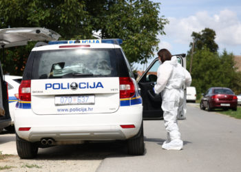 Muškarac (28) u Međimurju brutalno pretukao ženu (59), bori se za život
