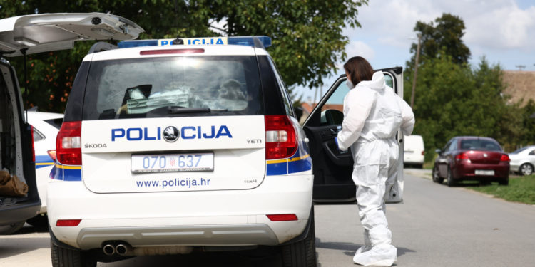 Muškarac (28) u Međimurju brutalno pretukao ženu (59), bori se za život