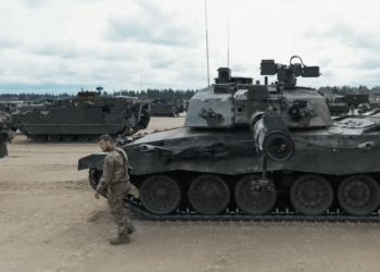 NATO je Rusima došao pred vrata, no tek sad počinju problemi: Snimka otkrila gdje je savez najranjiviji