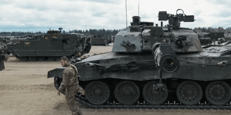 NATO je Rusima došao pred vrata, no tek sad počinju problemi: Snimka otkrila gdje je savez najranjiviji