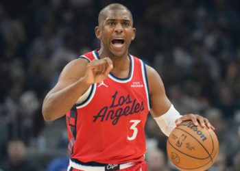 NBA, Chris Paul presjekao Clipperse