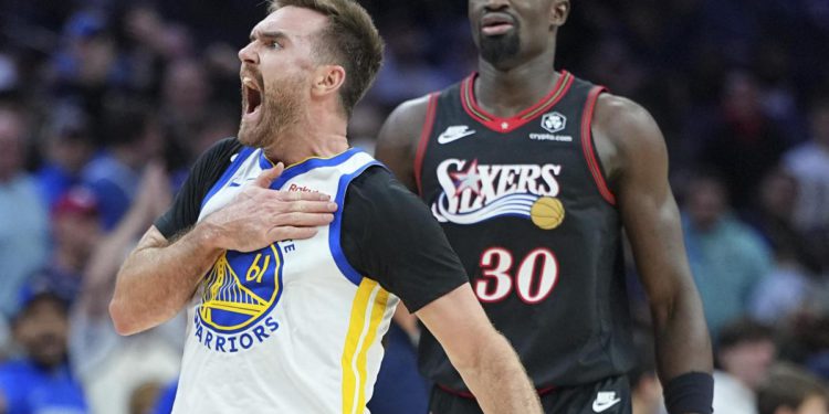 NBA: Pat Spencer, bivši igrač lacrossea i malo vjerojatni playmaker Golden State Warriorsa