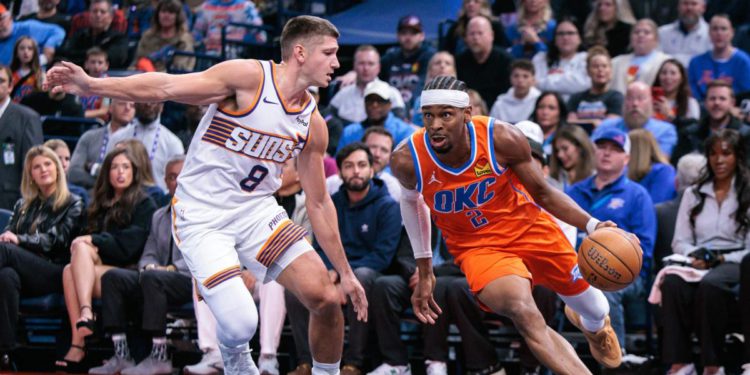 NBA kup, rezultati po četvrtinama: Oklahoma City-Phoenix, Lakers-San Antonio