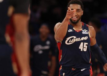 NBA, pet najboljih igara večeri: 25. prosinca