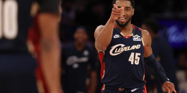 NBA, pet najboljih igara večeri: 25. prosinca