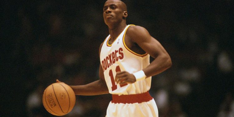 NBA: priča o Mad Maxu, Vernon Maxwell