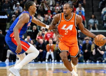 NBA rezultati: Clippersi pobijedili Detroit, OKC Philadelphiju